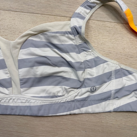 Lululemon Ta Ta Tamer II Eighth Gingham Dune - Picture 4 of 6